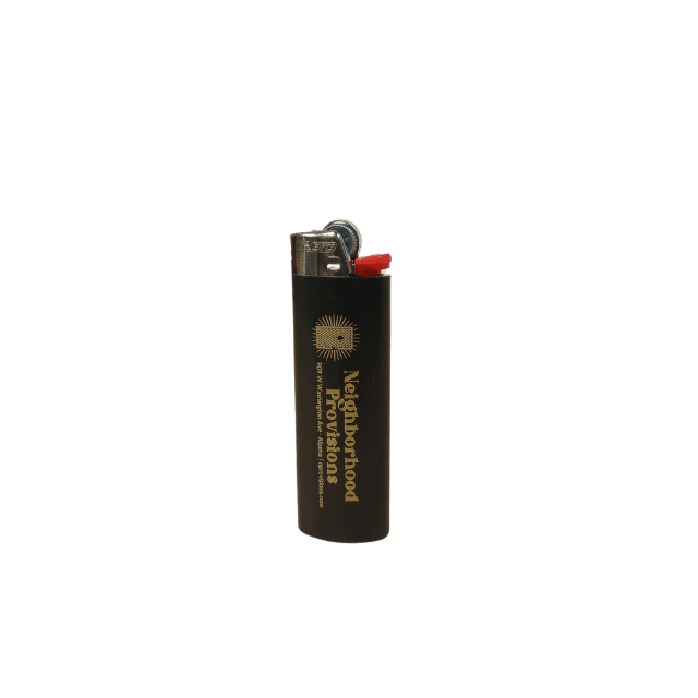 Neighborhood Provisions Lighter