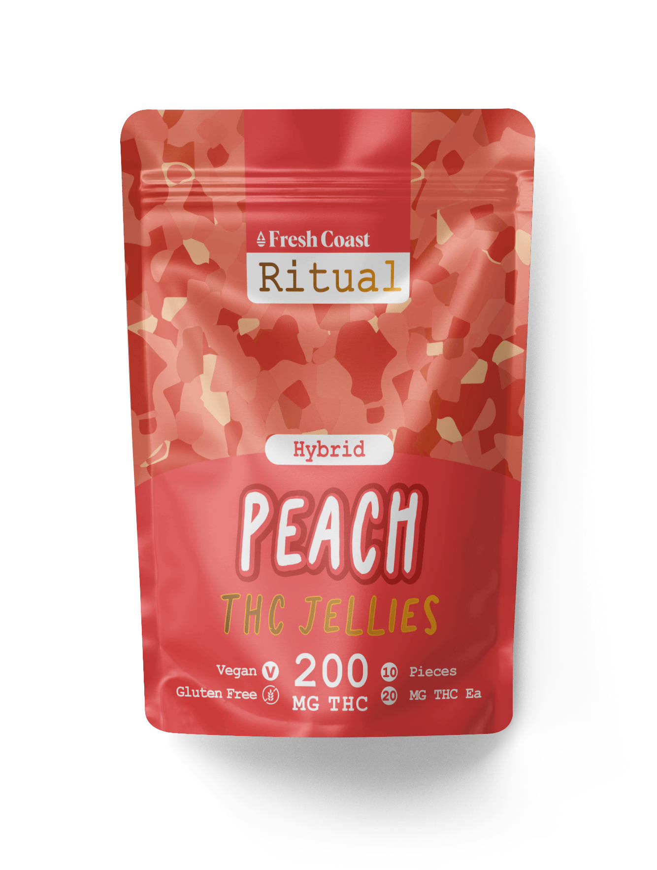 Peach (10-Pack)