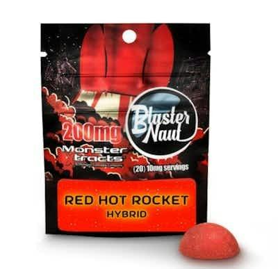 Red Hot Rocket Blaster Naut (1-Pack)