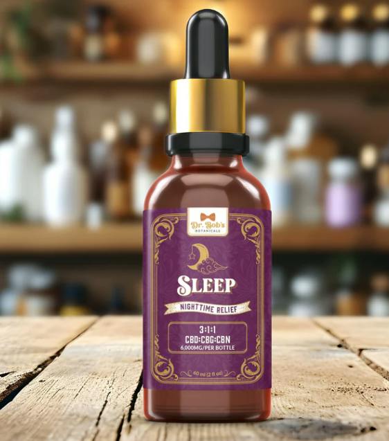 Sleep Tincture (1oz)