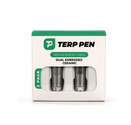 Terp Pen Replacement Coil (2PK)