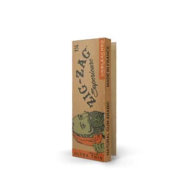 Unbleached 1 1/4 Rolling Papers