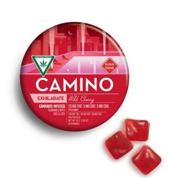 WILD CHERRY (10-PACK)