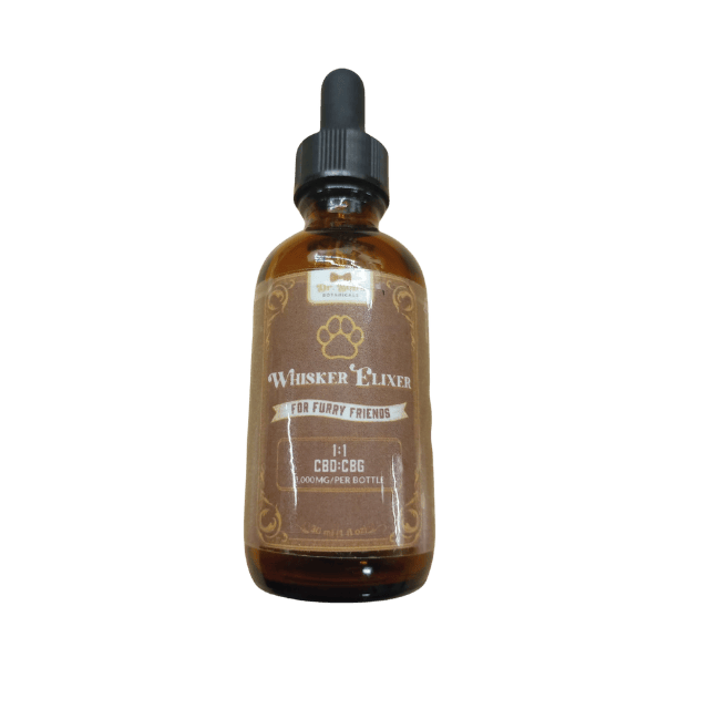 Whisker Elixir (1oz)