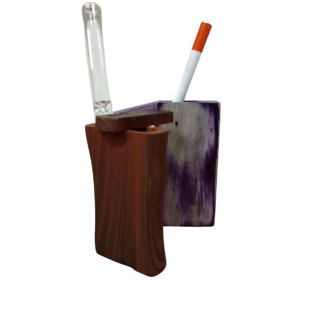 Wooden Dugout