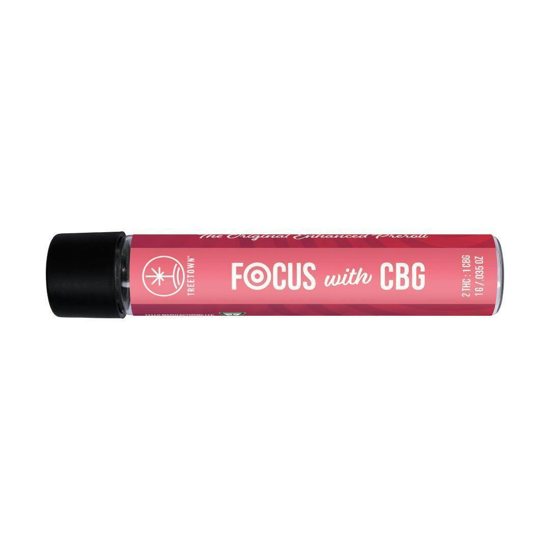 Focus With CBG