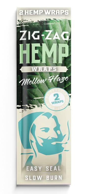 Mellow Haze Hemp Wrap (2-Pack)