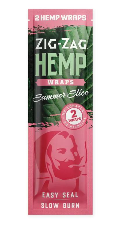 Summer Slice Hemp Wrap (2-Pack)