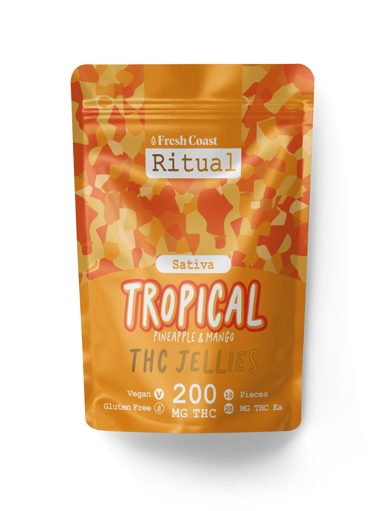 Tropical (10-Pack) at Neighborhood Provisions(Cannabis Co of Alpena)