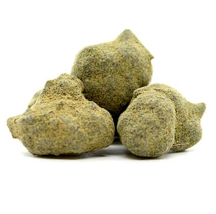 Dirty Sprite Moon Rocks