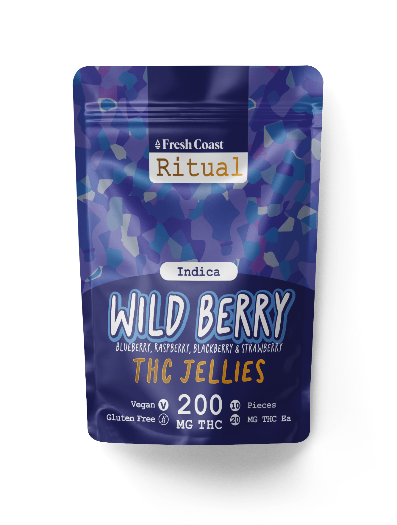 Wild Berry (10-Pack) at Neighborhood Provisions(Cannabis Co of Alpena)