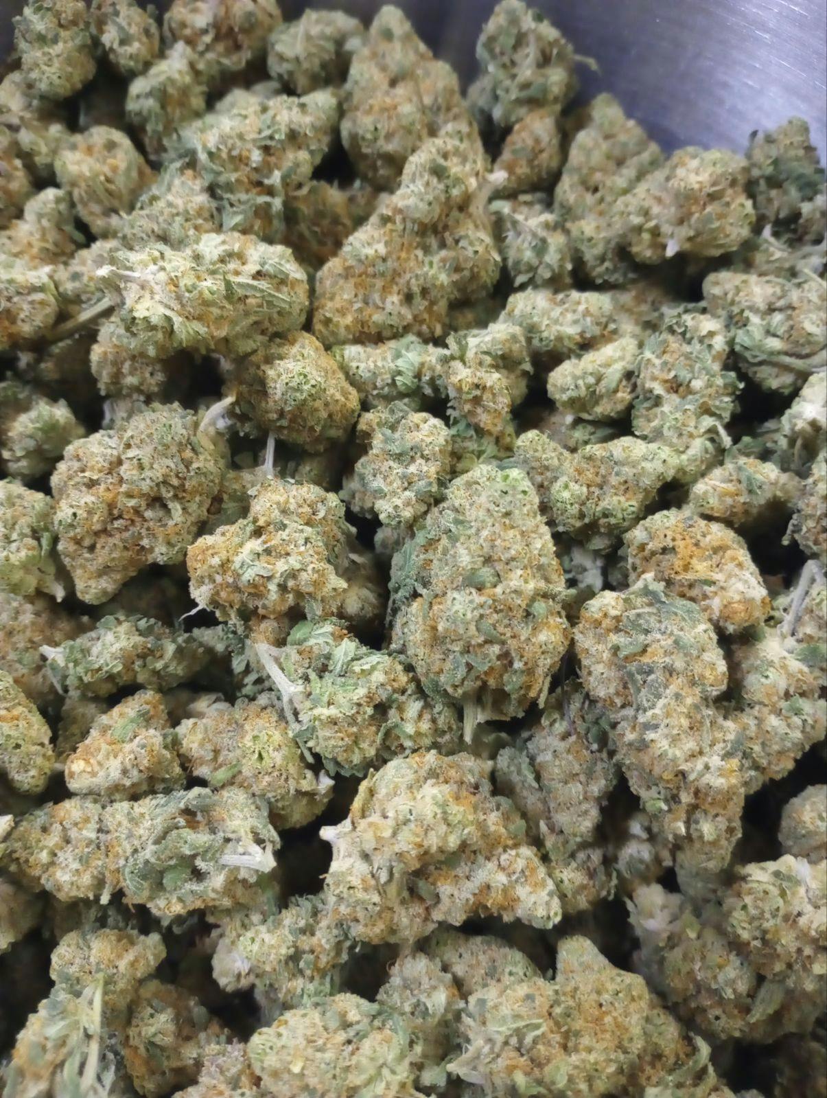 Alaskan Thunder F*ck (Platinum Tier)