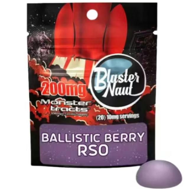 BALLISTIC BERRY RSO BLASTER NAUT (1-PACK)