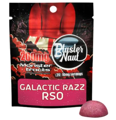 GLACTIC RAZZ RSO BLASTER NAUT (1-PACK)
