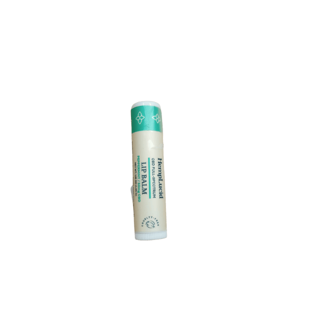 Full Spectrum CBD Lip Balm