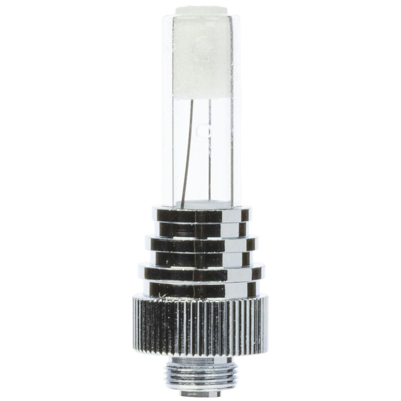 Quartz See-through Seahorse Coil (1-Pack)