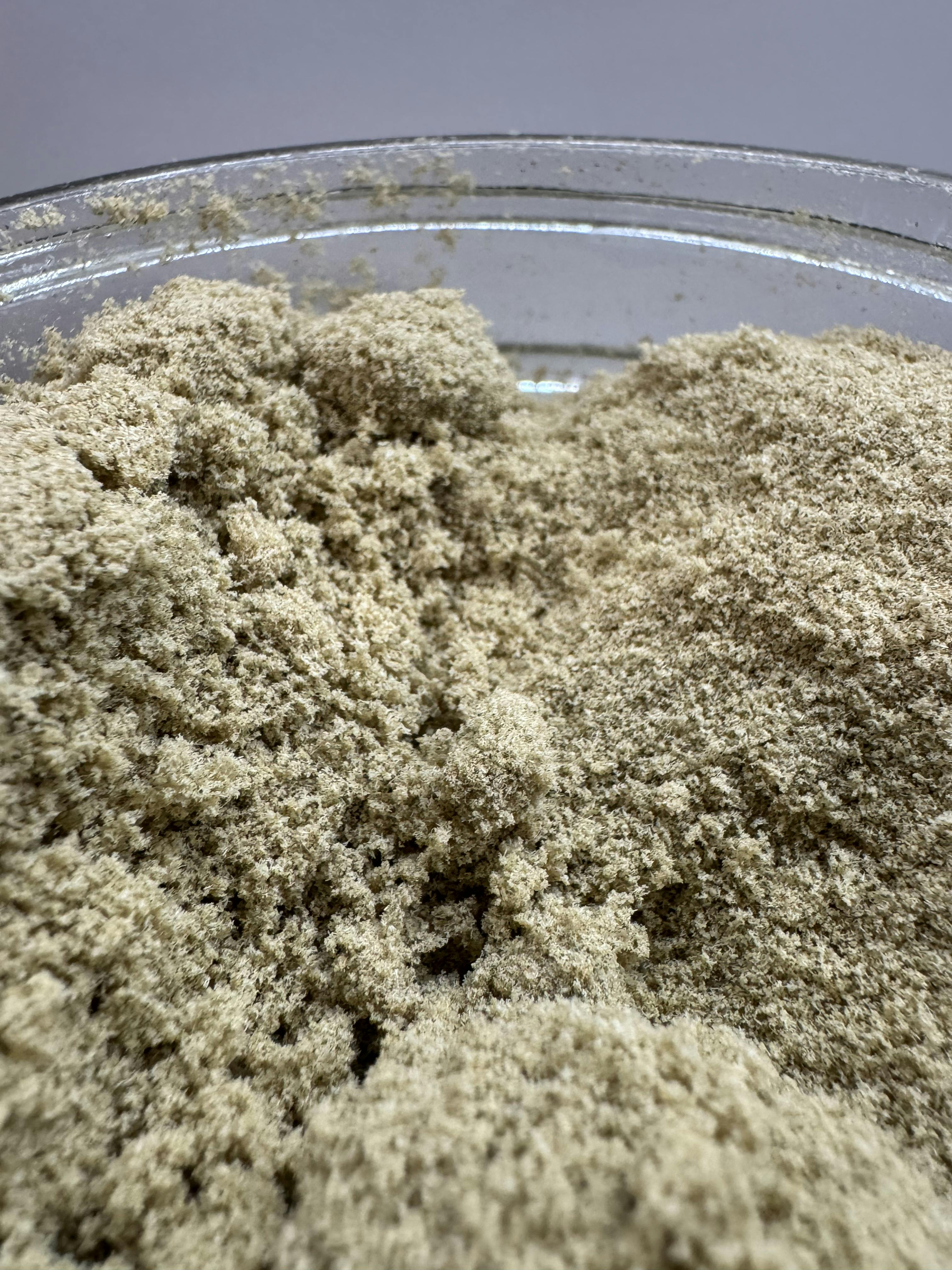 Flight Barz #5 (Bubble Hash)