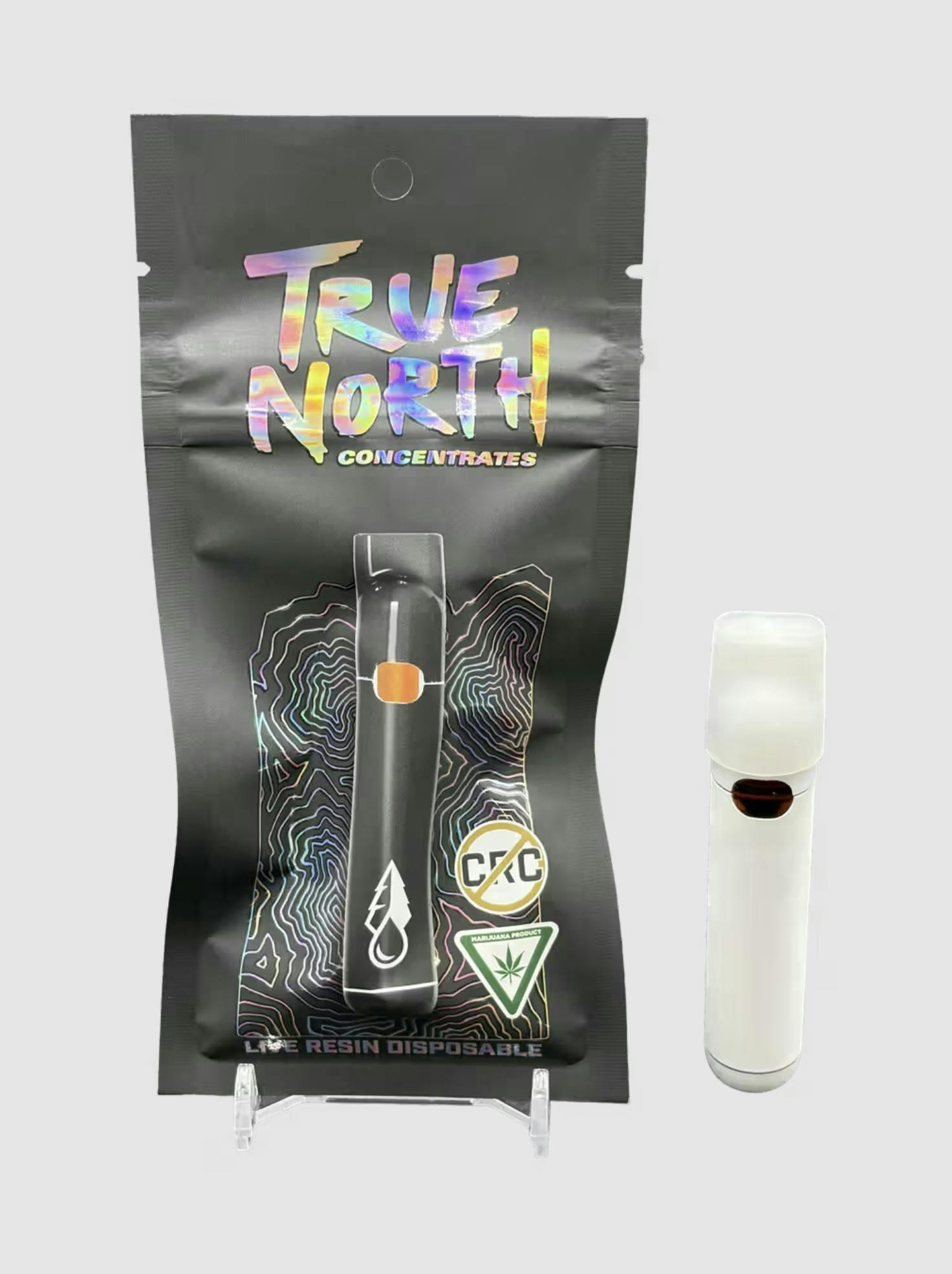 Neon Drizzle Sugar Sauce