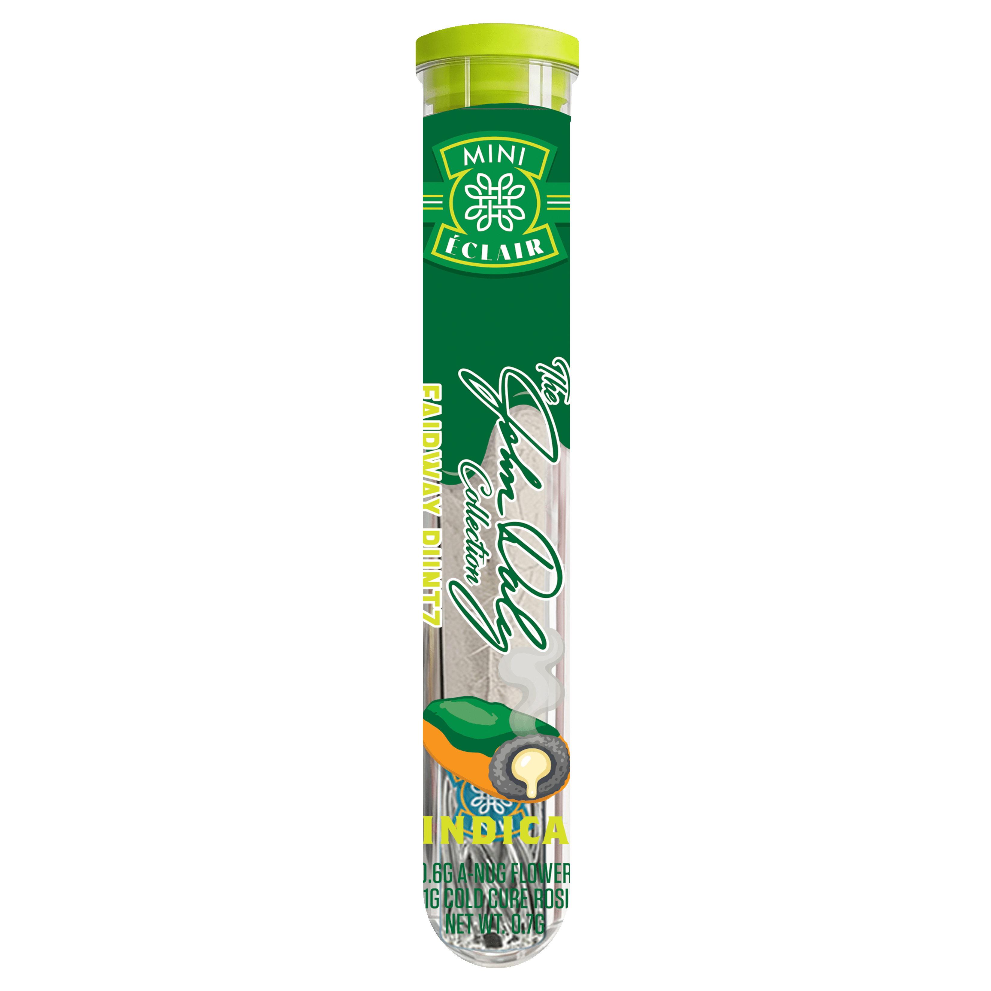 Fairway Runtz Mini Eclair
