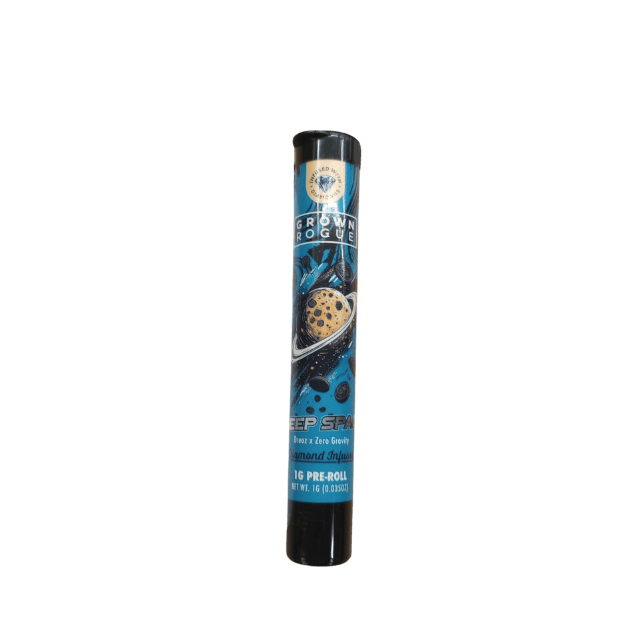 Deep Space (Diamond Infused)