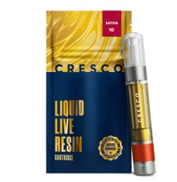 West Michigan Fadeaway (Live Resin)