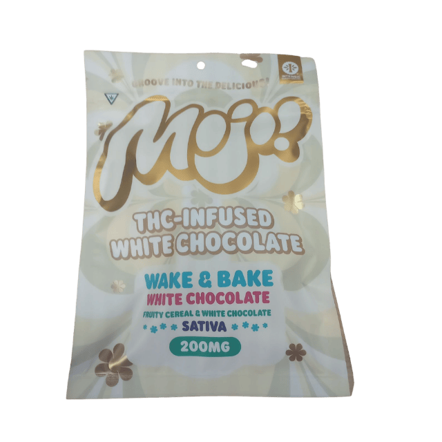 Wake & Bake White Chocolate (10-Pack)