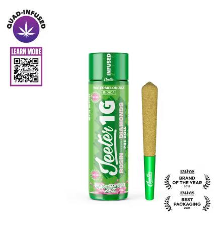Watermelon ZKZ cannabis product