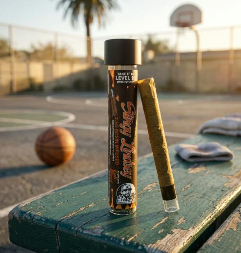 Pebble Wreck (Rosin Infused Blunt)