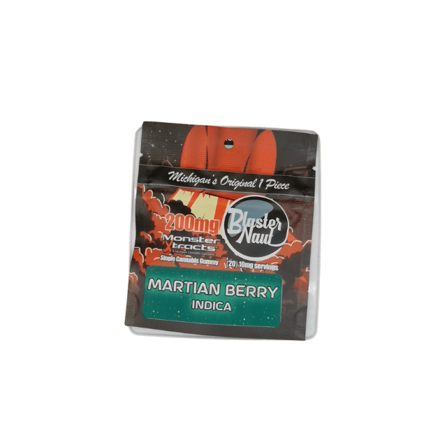 Martian Berry Blaster Naut (1-Pack)