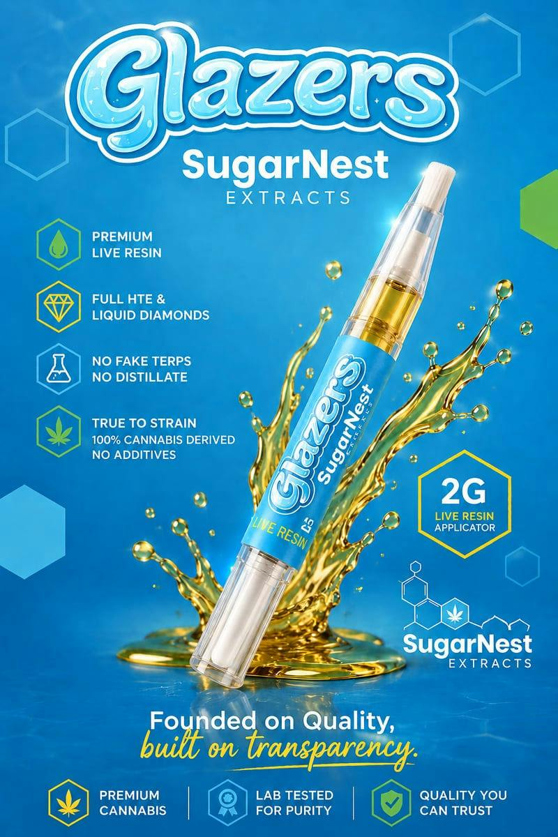 Azuel Haze Terpene Brush