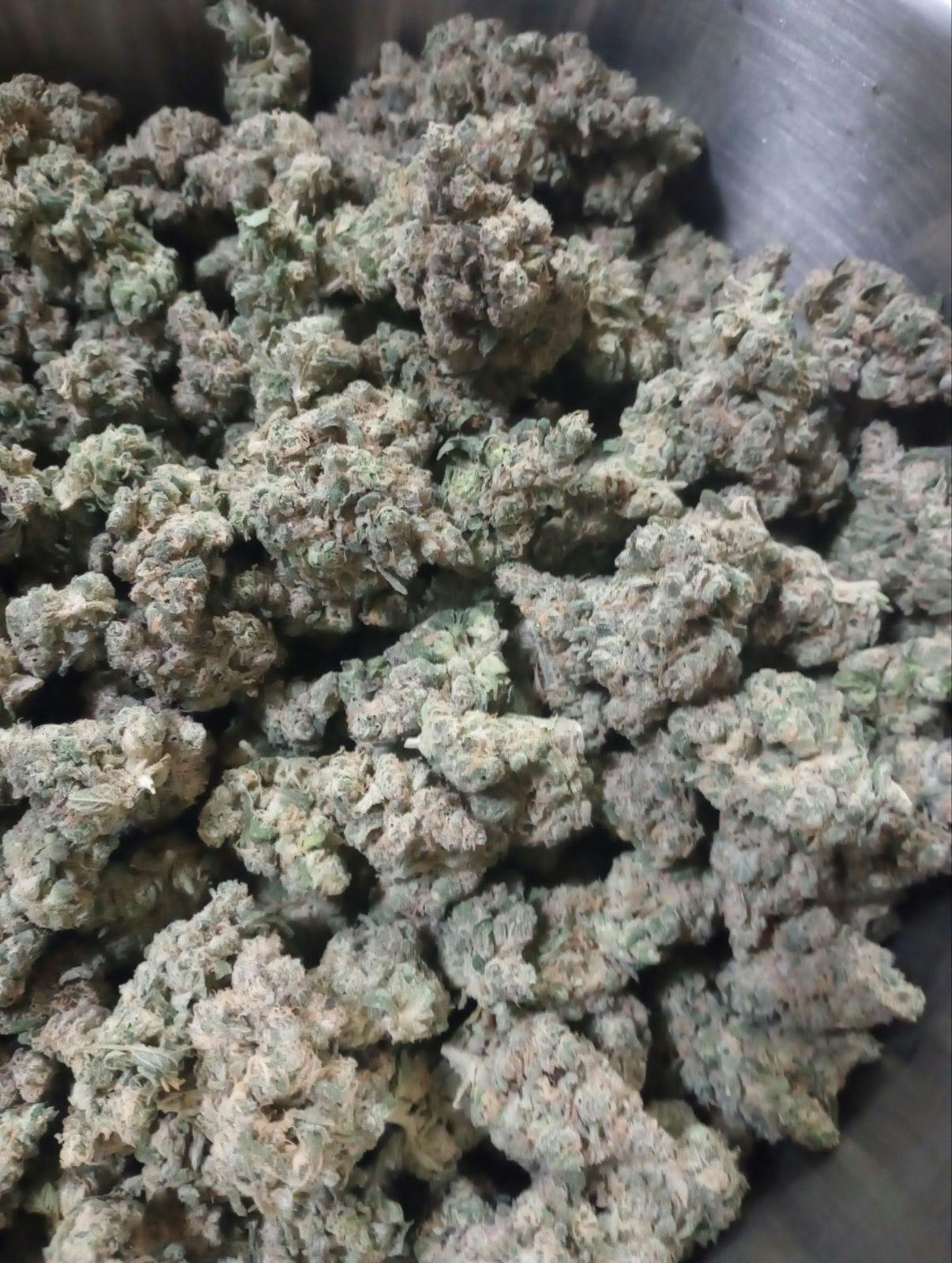 Diesel Berry (Platinum Tier)