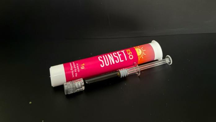 Sunset RSO