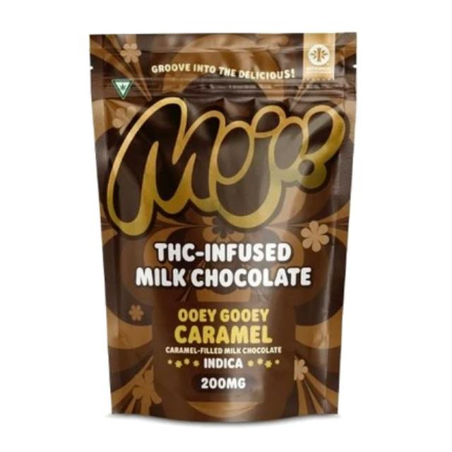 Peanut Butter Canna Cups (10-Pack)