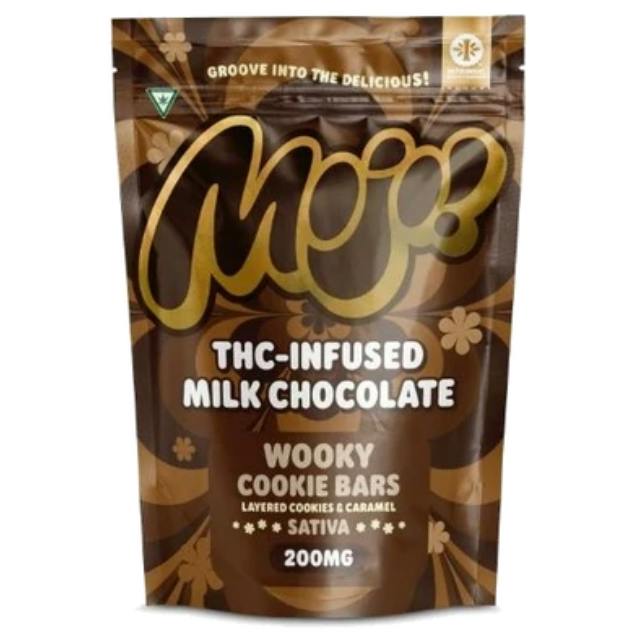 Wooky Cookie Bars
