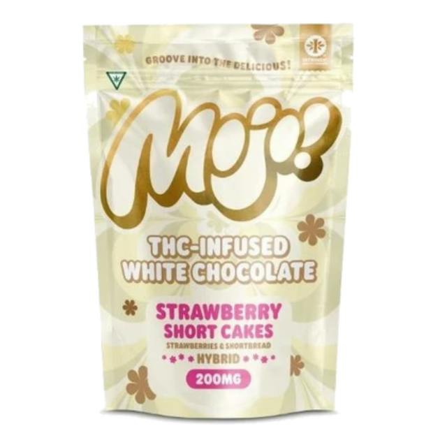 Strawberry Short Cakes (10-Pack)