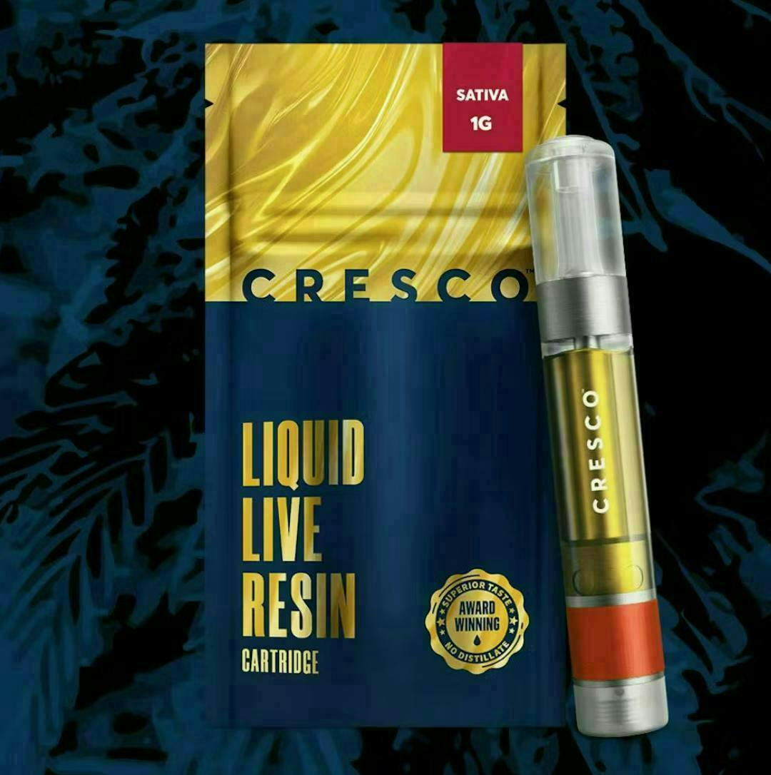 Daddy Issues (Live Resin)