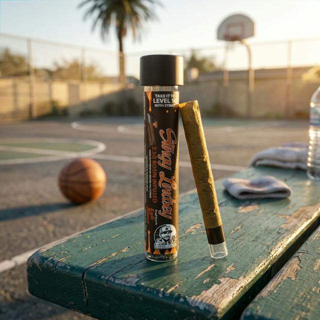 Nana Mama (Rosin Infused Blunt)
