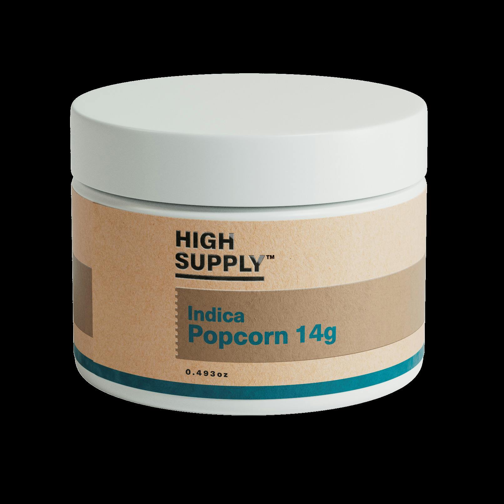 Bio Jesus Popcorn