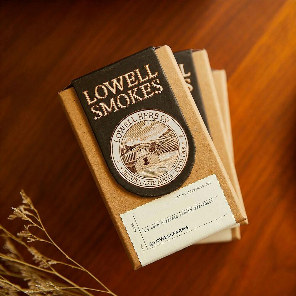 The Bedtime Indica Blend Pre-Roll Pack 3.5g (6-Pack | 0.58g Each)