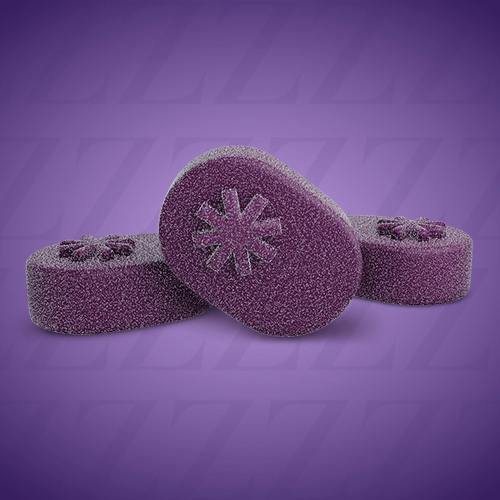 Ratioed Plum w/ Melatonin Gummies 100mg (5mg ea | 20-Pack)