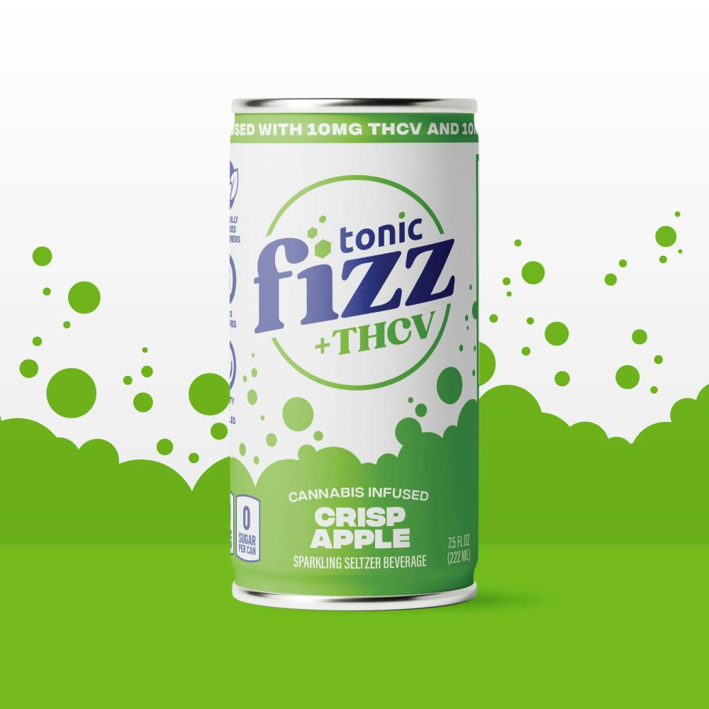 Ratioed Crisp Apple Tonic