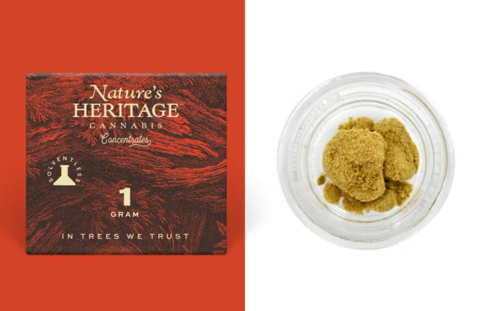 Indica Kief