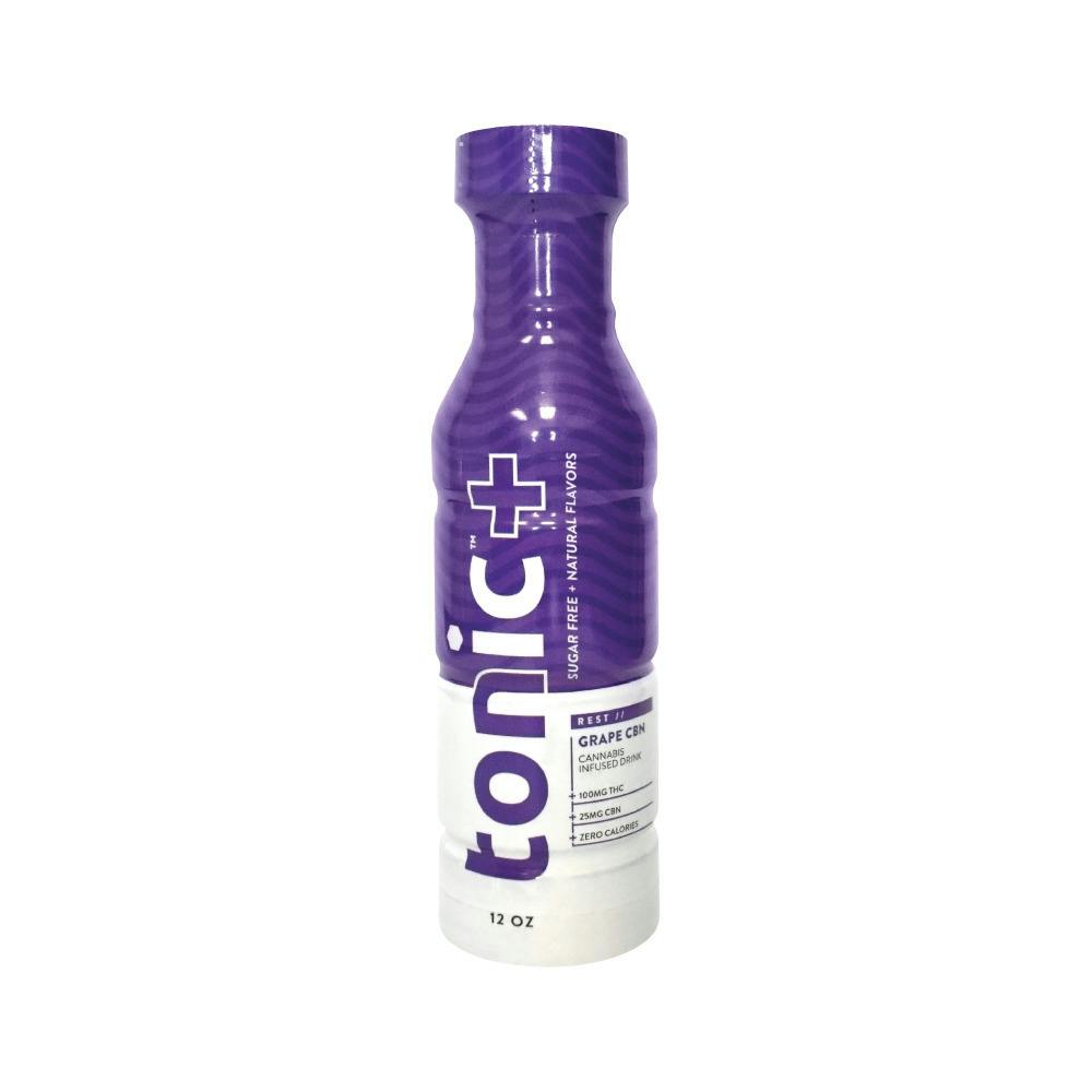 Ratioed Grape Tonic