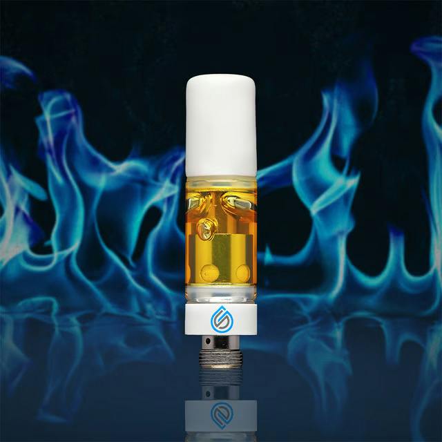 Live Rosin Kush Mints Cartridge