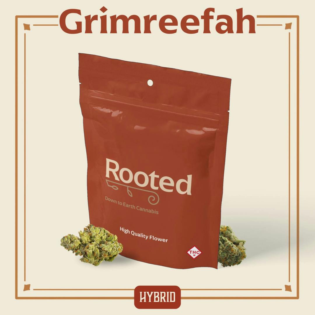 Grimreefah Whole Flower