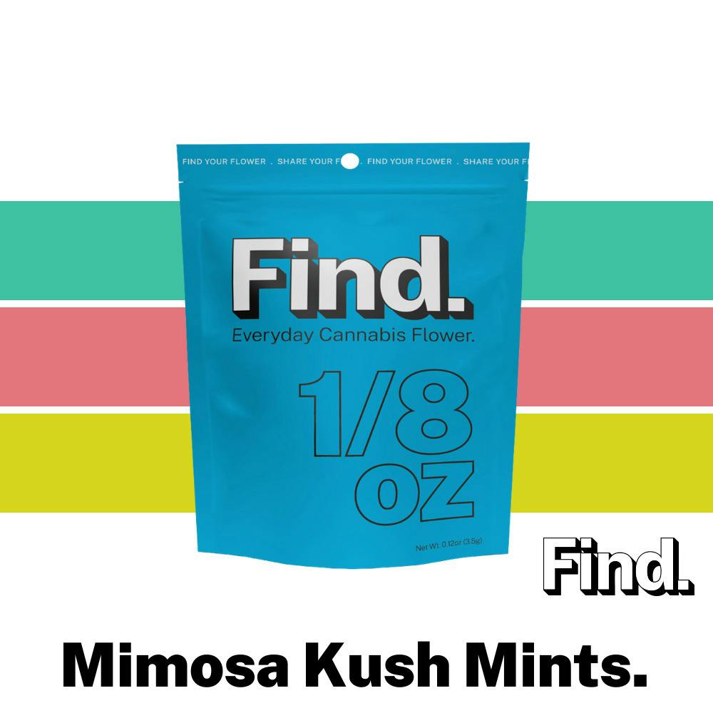 Mimosa Kush Mints Whole Flower
