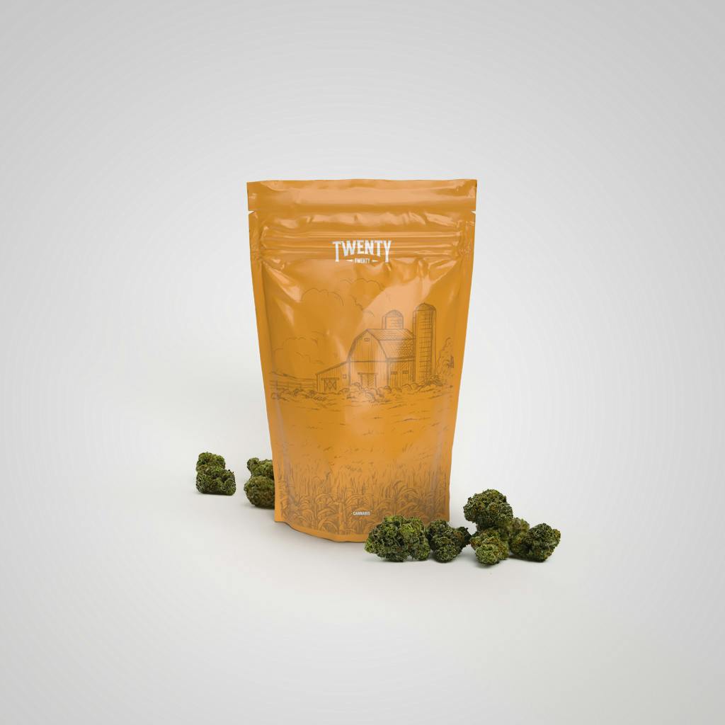 Black Lime 98 Popcorn
