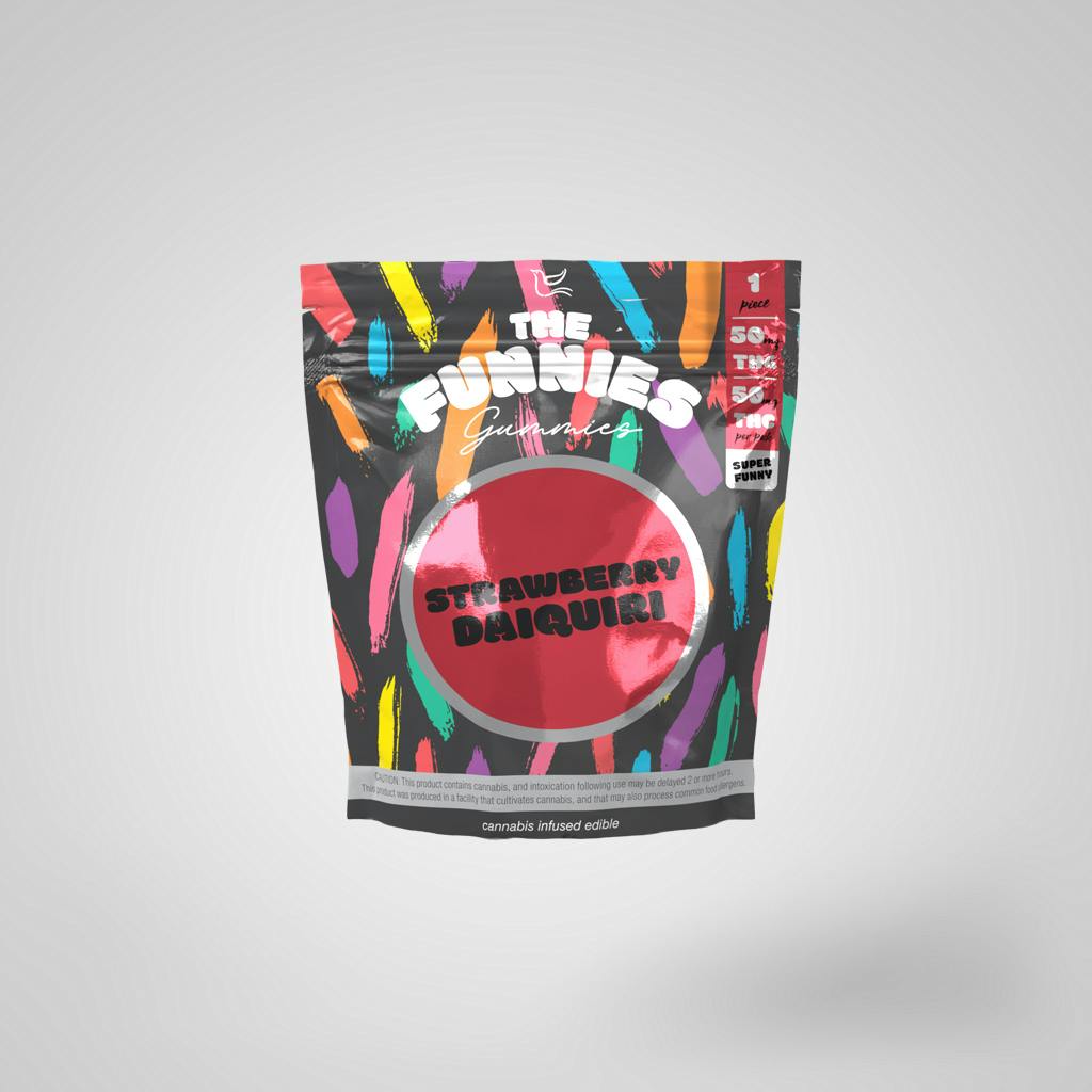 Strawberry Daiquiri Gummies