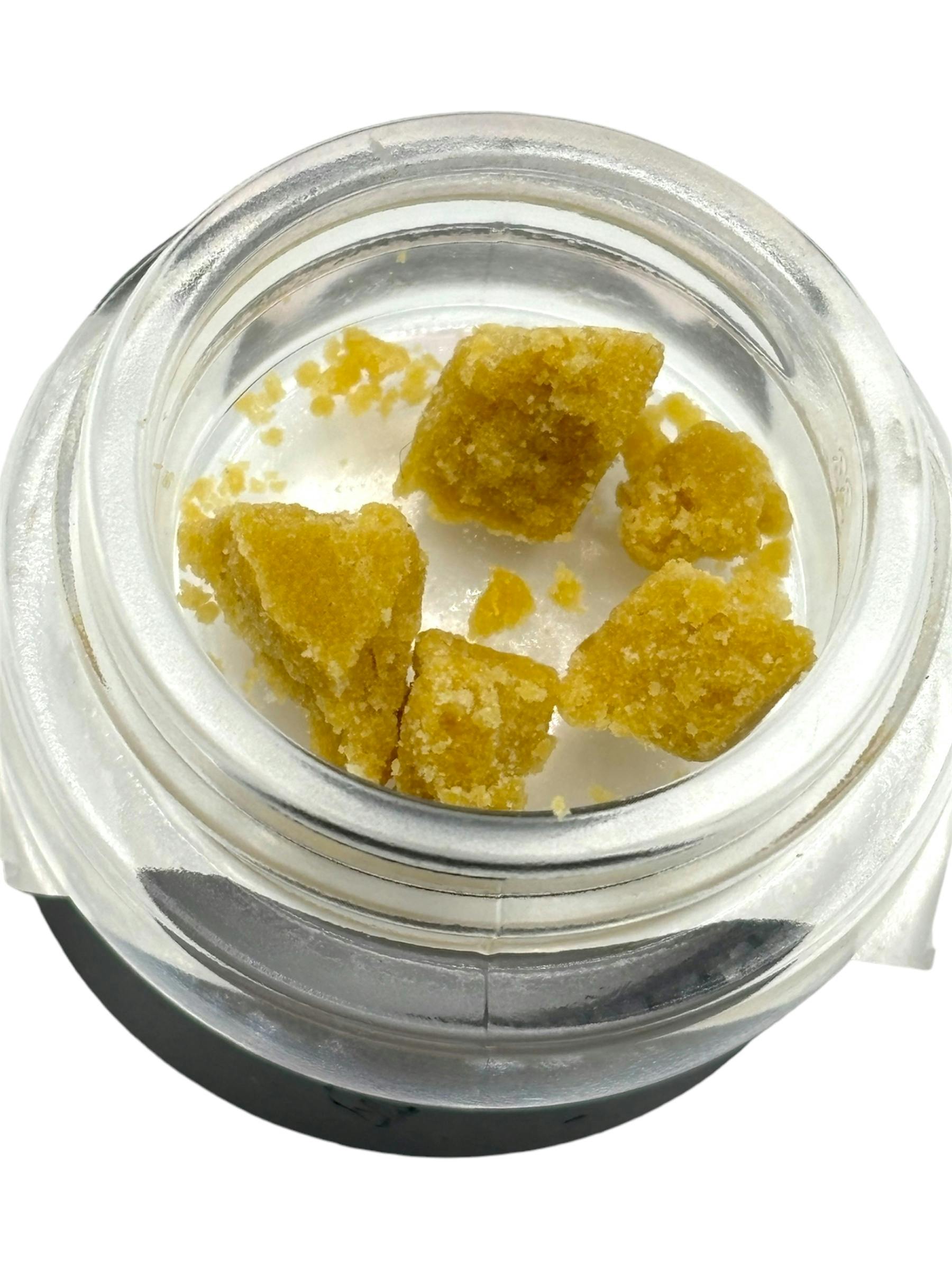 Frootz Garlic Grove Crumble Rec