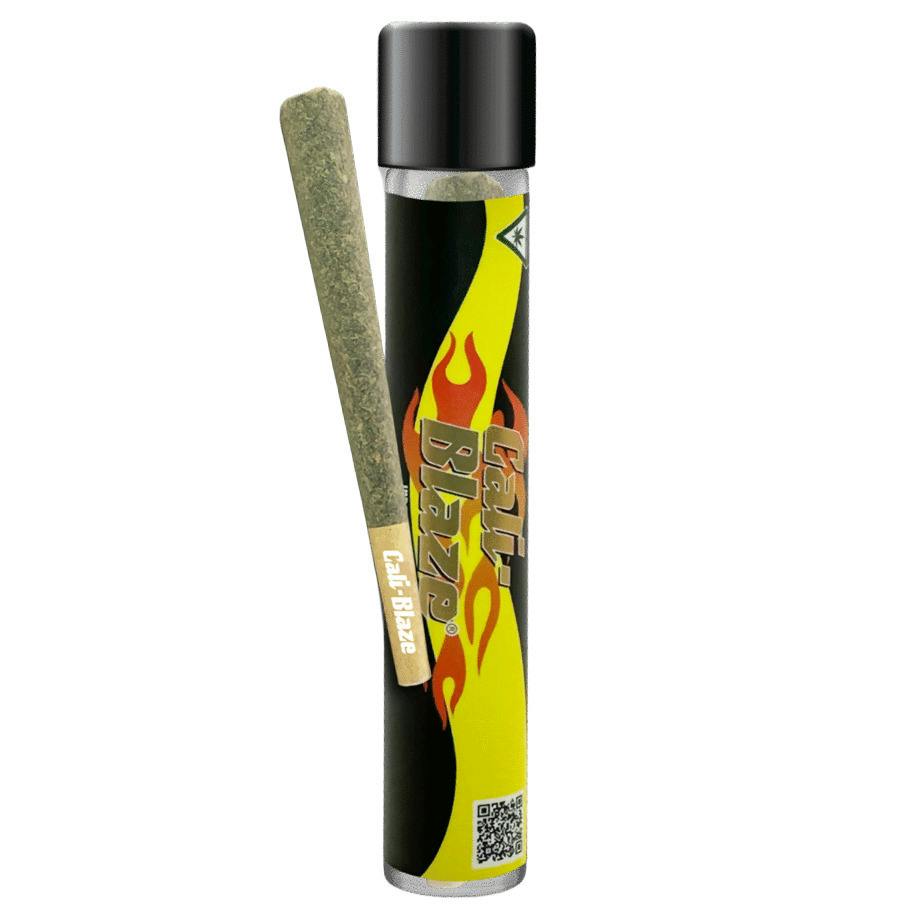Cali-Blaze - 1g Preroll - Trop Cherry